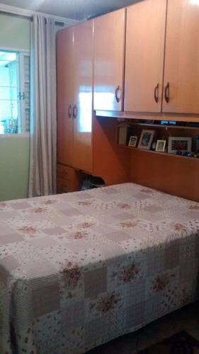 Casa Em Jardim Shangai, Campinas/sp De 45m² 2 Quartos À Venda Por R$ 256.000,00 - Ca684613