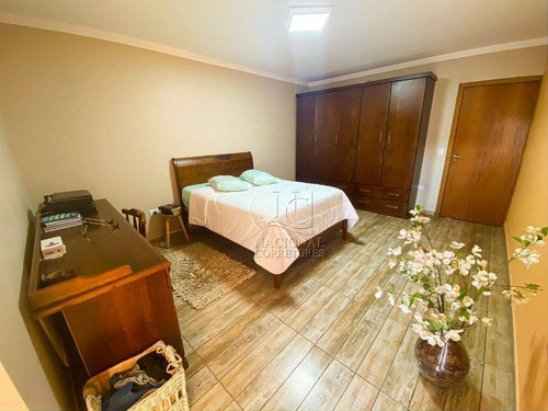 Imagem 24 de 30 de Sobrado Com 3 Dormitórios À Venda, 150 M² Por R$ 660.000,00 - Vila Francisco Matarazzo - Santo André/sp - So2137