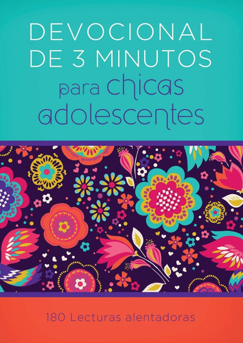 Devocional De 3 Minutos Para Niñas Adolescentes