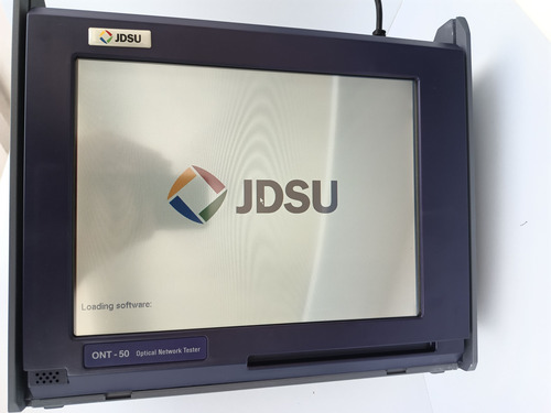 Jdsu Ont-50 Ethernet Sonet Sdh Y Pdh Jitter No Viavi Exfo (Usado)