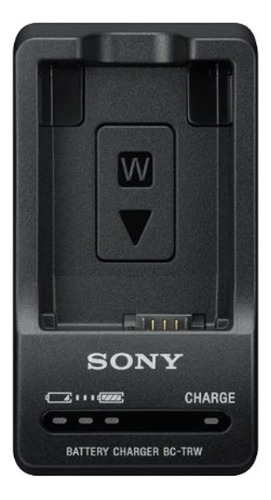 Sony Bc-trw Serie W Cargador De Batería