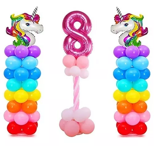 Soporte Globos MercadoLibre 📦, soporte globos 