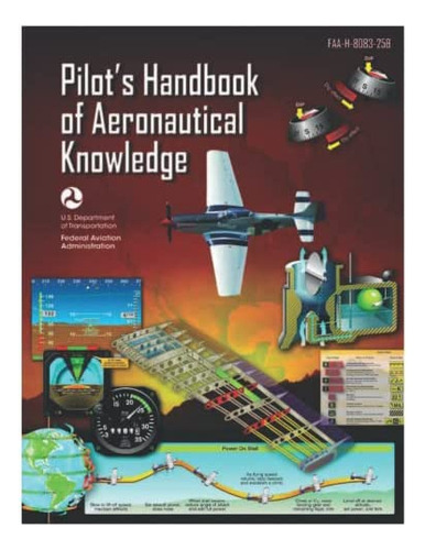 Libro: Faa-h-8083-25b Pilots Handbook Of Knowl