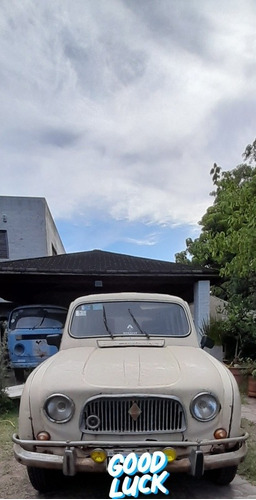 Imagen 9 de 14 de Renault 4 L