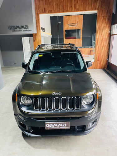 Jeep Renegade 1.8 Sport At Plus