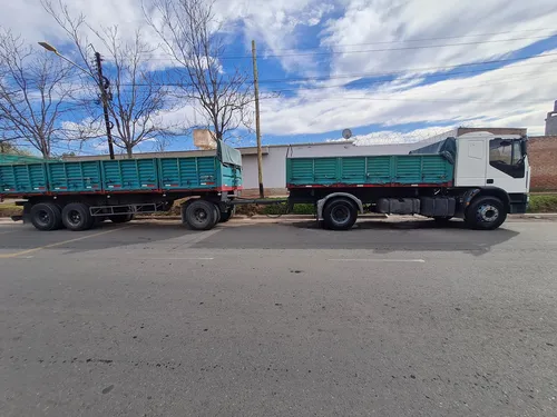 Iveco Attack 170e22 2010
