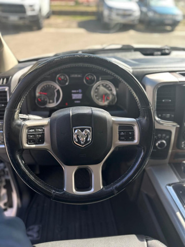 RAM 1500 5.7 Laramie Atx V8