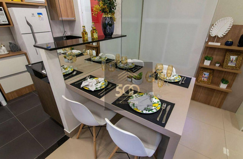 Imagem 2 de 17 de Apartamento À Venda, 44 M² Por R$ 150.000,00 - Bela Vista - Palhoça/sc - Ap2433