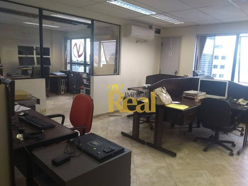 Imagem 5 de 19 de Sala À Venda, 40 M² Por R$ 295.000 - Lapa - São Paulo/sp - Sa0298