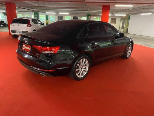 Imagem 4 de 7 de Audi A4 2.0 Tfsi Attraction Gasolina 4p S Tronic 2017/2018