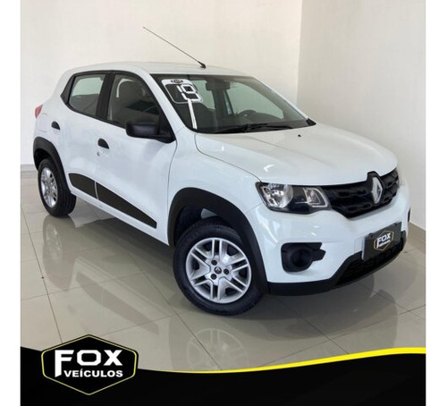 Renault Kwid 1.0 12V SCE FLEX ZEN MANUAL