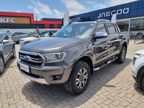 Ford Ranger Dcab 4x4 3.2 Aut 2022