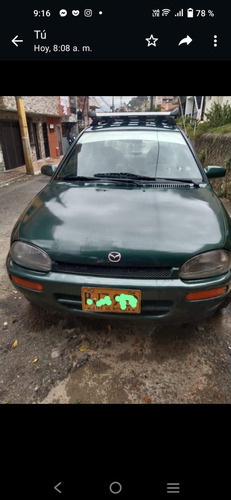 Mazda 121 1.3 Lx