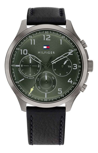 Reloj Tommy Hilfiger 1791856 Hombre Original Agente Oficial