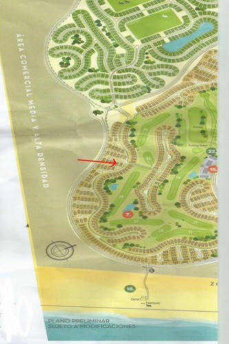 Terreno En Venta En Barrio Cerrado Costa Esmeralda