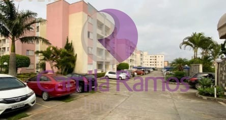 Imagem 1 de 19 de Apartamento 02 Dormitórios Com 02 Vagas De Garagem, À Venda Em Vila Urupês - Suzano/sp. - Ap00946 - 69453809