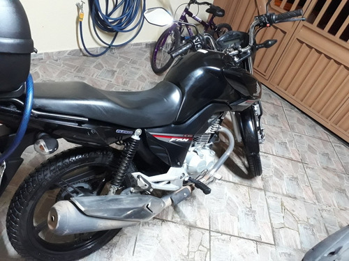 Honda Fan 160 Flexone