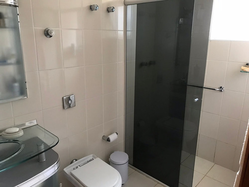 Imagem 29 de 30 de Apto Tatuapé | 3 Quartos | 100 M² | Cond: R$1587.00 | 2 Vagas - 15ai4da