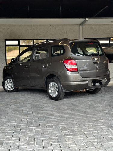 Chevrolet Spin LTZ 1.8 8V Econo.Flex 5p Aut.