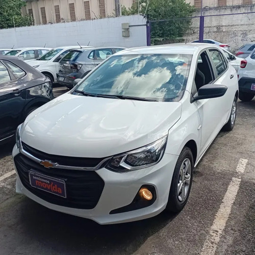 Chevrolet Onix 1.0