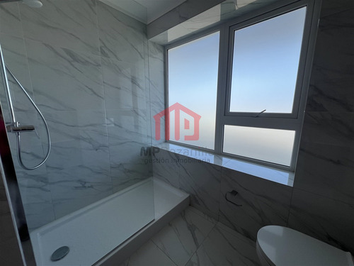 Depto De Lujo En Arriendo 2 Estac. - Sector La Foresta