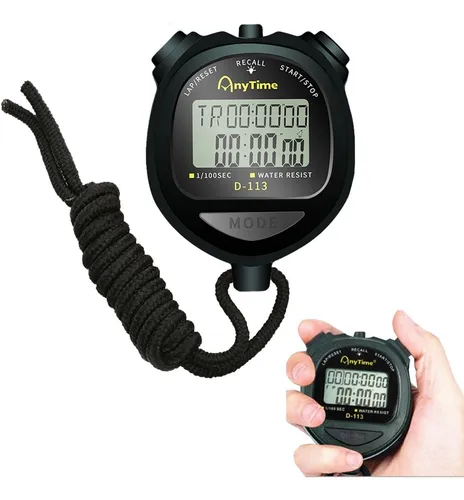 Cronometro digital steren new arrivals