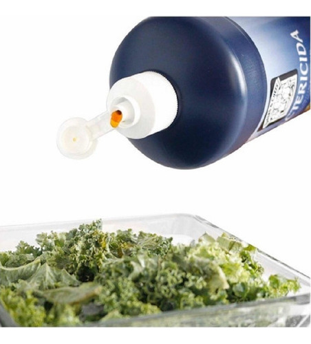 Bactericida Para Desinfectar Comida Member's Mark 1 Litro