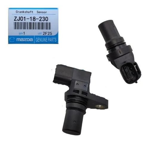 Sensor De Posicion De Cigueñal Mazda 3 1.6