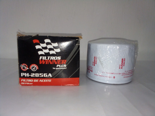 Filtro De Aceite Winner Ph-2856a
