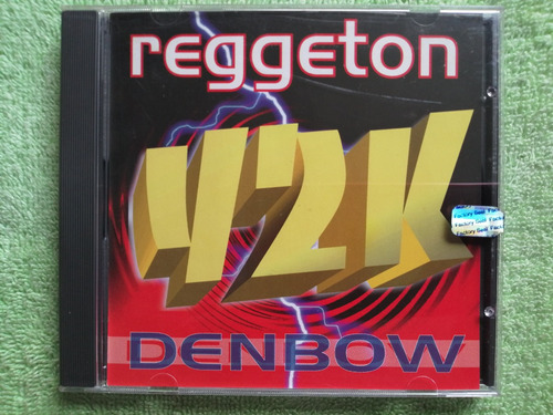 Eam Cd Reggaeton Y2k Dembow 1999 Hector & Tito Chezina Noise