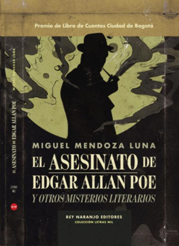 Libro El Asesinato De Edgar Allan Poe