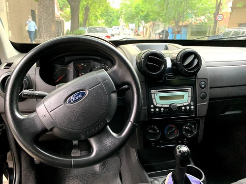 Ford Ecosport 2.0 My10 Xls 4x2 Llantas Alarma Auxiliares Led