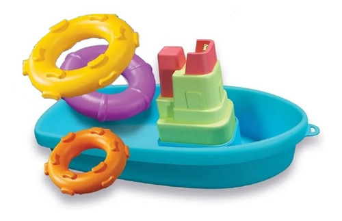 Imagen 2 de 5 de Duravit Barco Flotante Playking