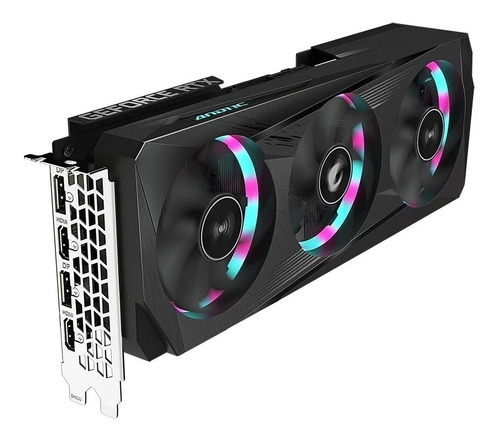 Nvidia Gigabyte Aorus Geforce Rtx 3060 Ti Elite 8gb