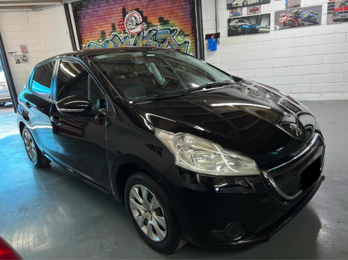 Imagen 9 de 14 de Peugeot 208 2014 1.5 Active