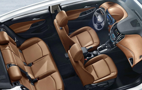 Imagen 6 de 20 de Chevrolet Cruze 4p Premier Ii At Nq