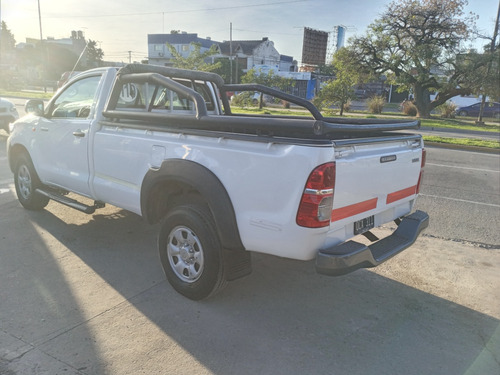 Toyota Hilux 2.5 Cs Dx Pack 120cv 4x2