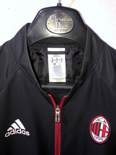 Campera Ac Milan (Usado)