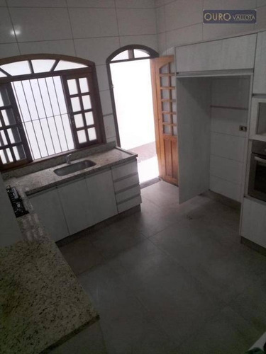 Casa Com 3 Dormitórios À Venda, 210 M² Por R$ 1.580.000,00 - Vila Bertioga - São Paulo/sp - Ca0375