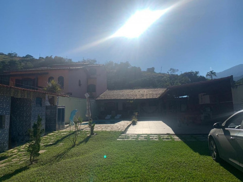 Imagem 9 de 15 de Casa Para Venda Em Itatiaia, Vila Pinheiro, 2 Dormitórios, 1 Suíte, 3 Banheiros - C052_1-1974613