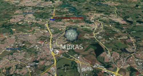 Imagem 10 de 15 de Terreno Urbano - Nova Odessa - Mb8959