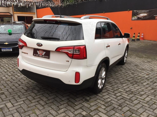 Imagem 5 de 13 de Kia Sorento