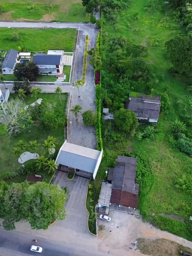Lote 900m2 Em Aldeia (km 8.5) Frente Para Mata Preservada