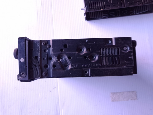 Autoestéreo Alpine 7390 Cassette Made In Japan Quitapon (Usado)