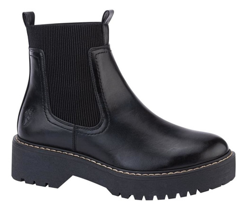 Bota Chelsea Botin Tacon Urbana Mujer Goodyear 1086425