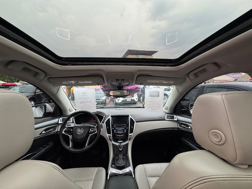 Cadillac SRX 3.6 Premium V6 At
