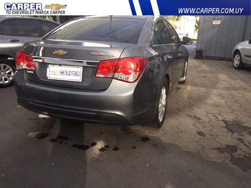 Chevrolet Cruze Ltz C/63001
