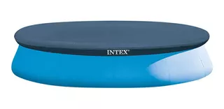 Cobertor Cubierta De Alberca Piscina Easy Set 3.96 M Intex