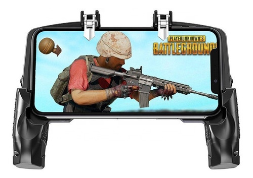 Gamepad Control Para Teléfono K21 Fornite Gatillos