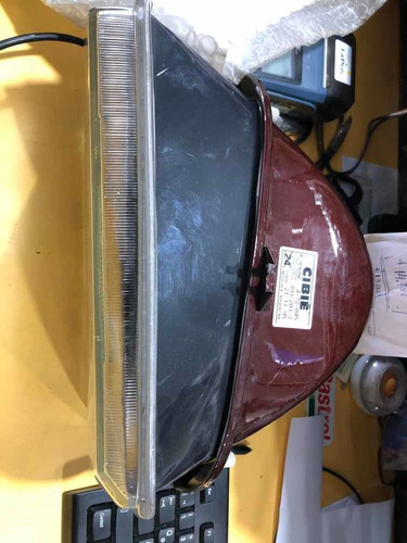 Óptica Original Peugeot 504 Hasta 87 Marca Cibie 472-045